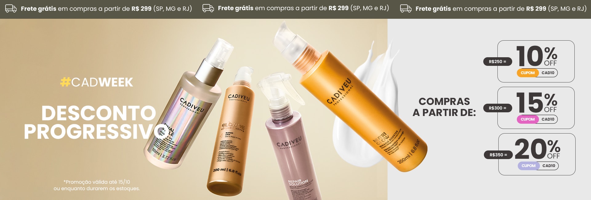 Cadiveu Professional