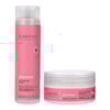 Cadiveu Professional Essentials Glamour Kit de Home Care shampoo 250ml e mascara 200ml