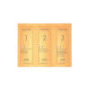 Cadiveu Professional Nutri Glow Sache Triplo 15Ml (Shampoo+Máscara+Leave-In Nutritivo)
