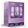 Kit Plástica Dos Fios  Shampoo Antirresíduo + Liso Máximo + Máscara Restauradora 3X300Ml